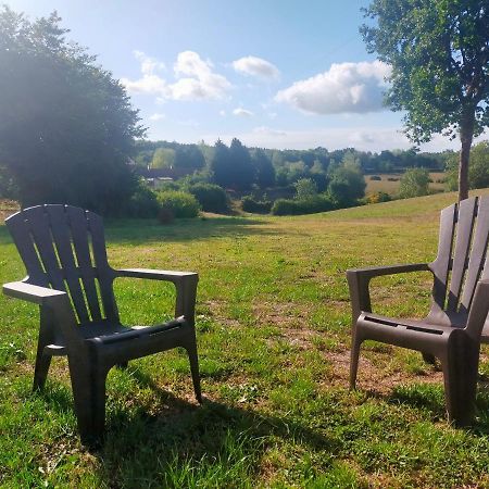 Longueville Le Domaine Des Biches别墅 外观 照片