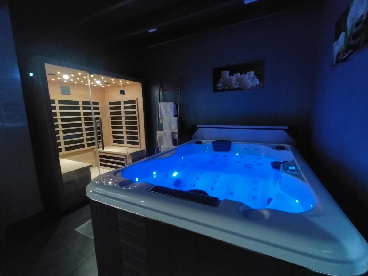 Longueville Le Domaine Des Biches别墅 外观 照片