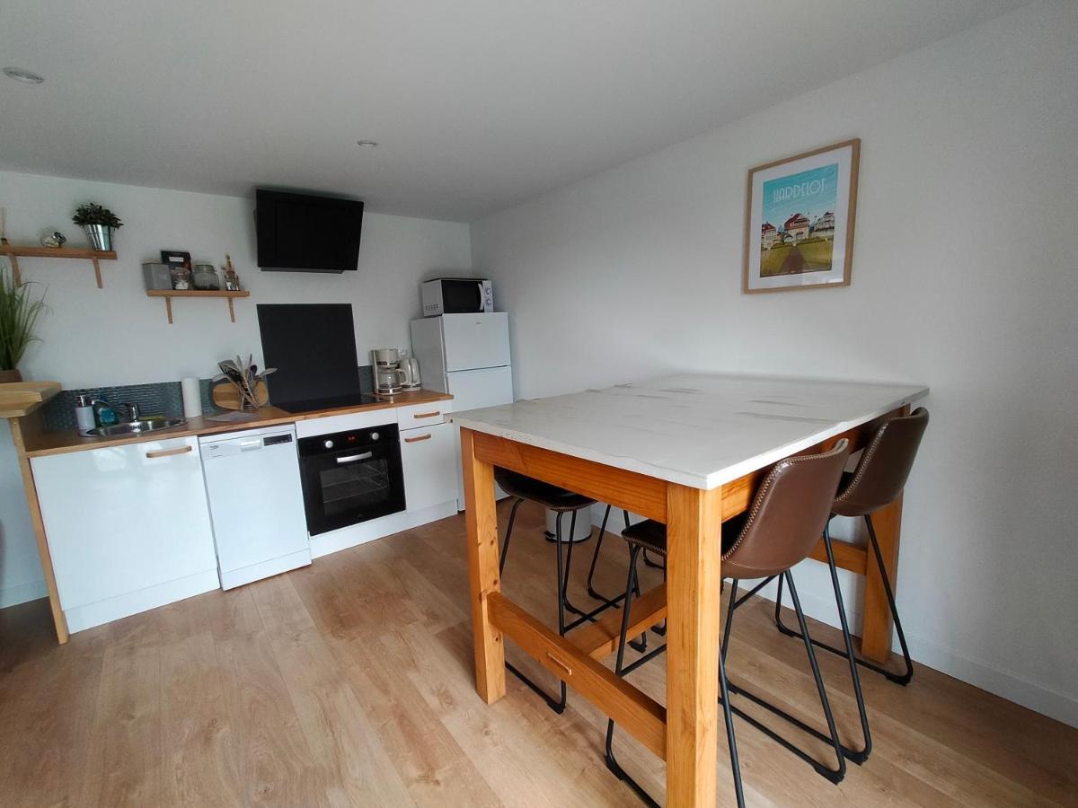 Longueville Le Domaine Des Biches别墅 外观 照片
