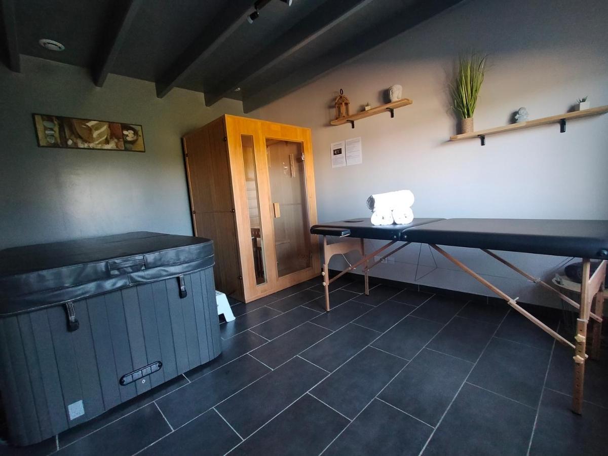 Longueville Le Domaine Des Biches别墅 外观 照片