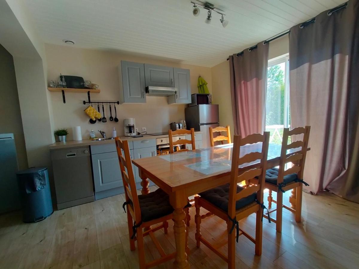 Longueville Le Domaine Des Biches别墅 外观 照片