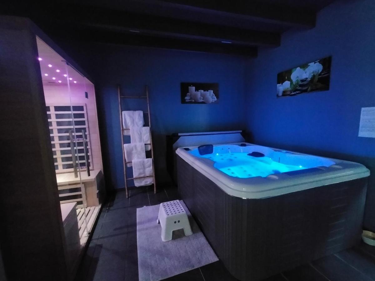 Longueville Le Domaine Des Biches别墅 外观 照片